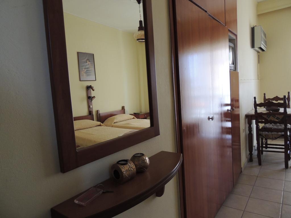 Miami Studios Loutra Edipsou  Pokój zdjęcie