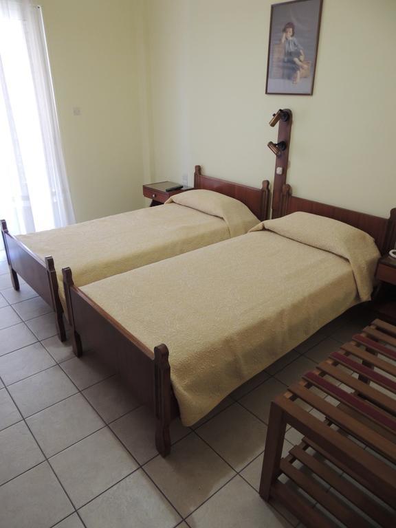 Miami Studios Loutra Edipsou  Pokój zdjęcie