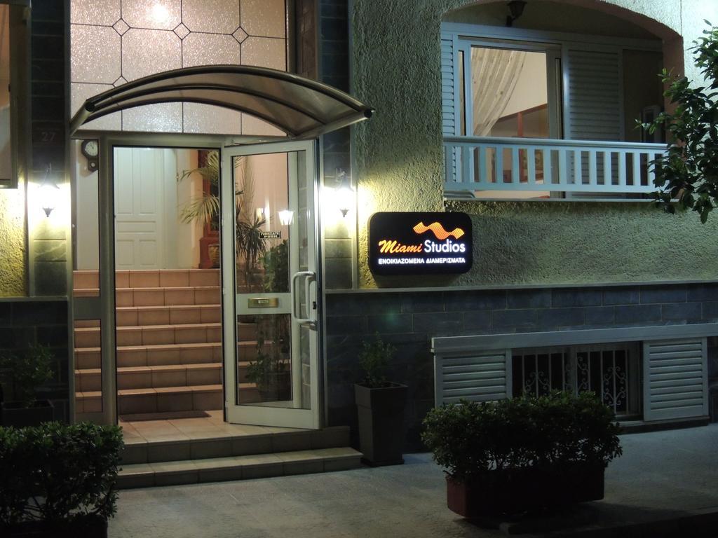 Miami Studios Loutra Edipsou  Zewnętrze zdjęcie