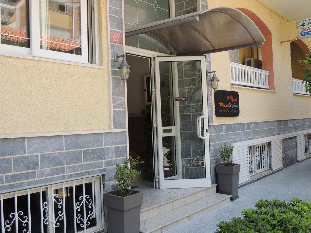 Miami Studios Loutra Edipsou  Zewnętrze zdjęcie